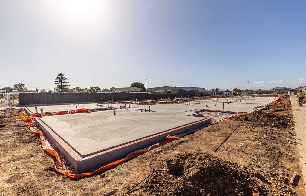 stage 2 terraces