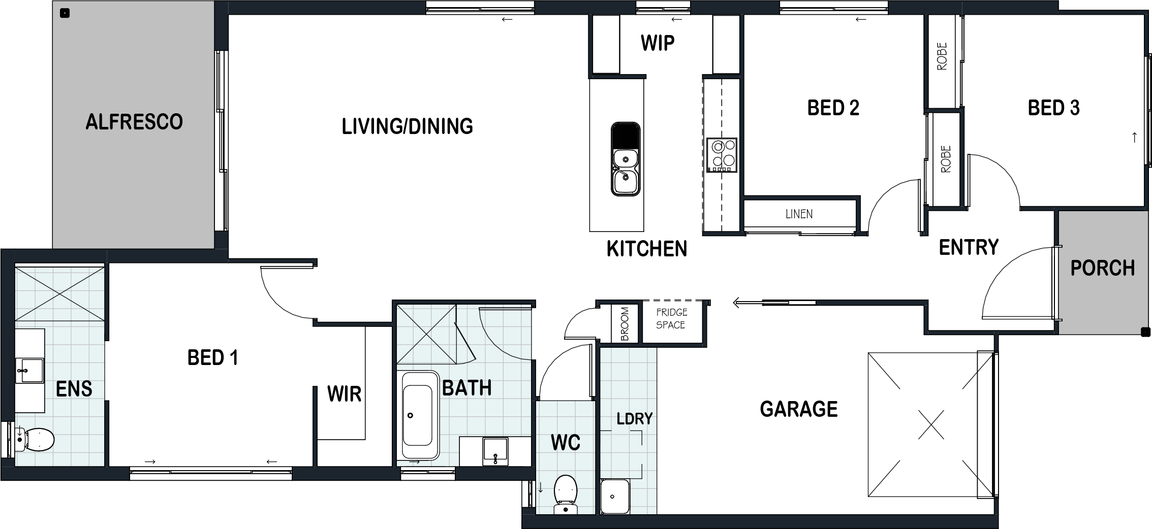 Morayfield (Summerstone) Fairland land for sale, house and land