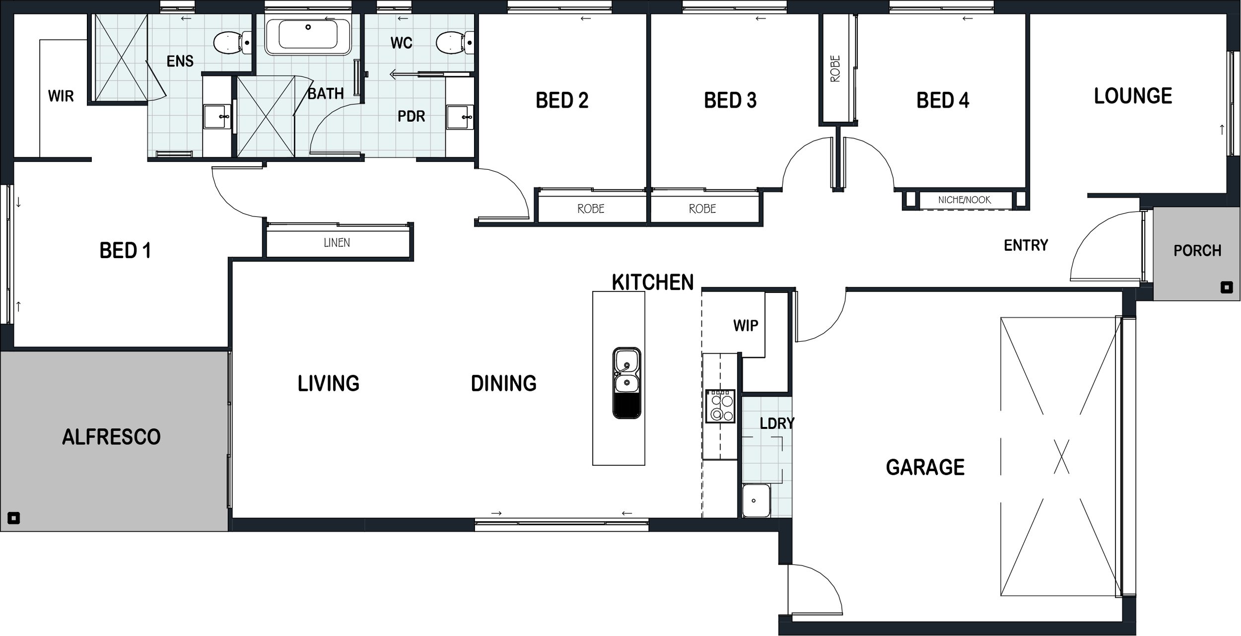 Morayfield (Summerstone) Fairland land for sale, house and land