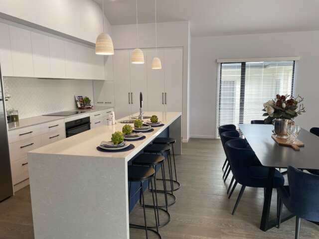 New display homes now open at Vista