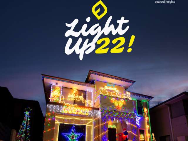 We're Excited to Announce Light Up 22