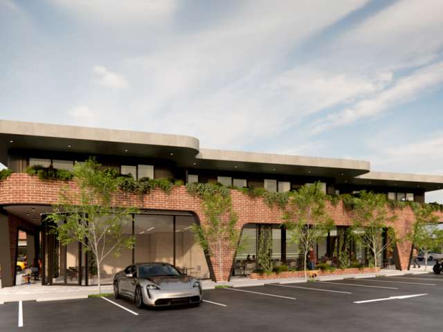 $25 million lifestyle destination at St James breaks ground.