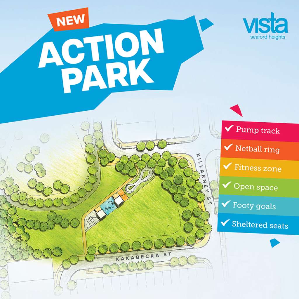 Vista Seaford Heights Action Park