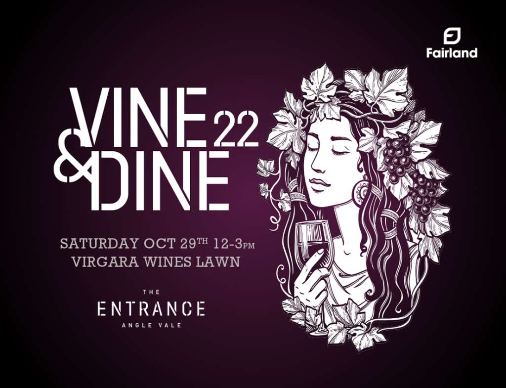 Vine and Dine 22 Event